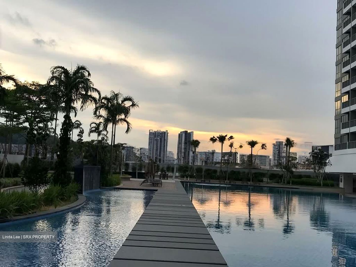 Hillion Residences (D23), Apartment #553445011